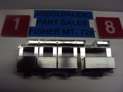 Fisher MT-728 Turntable Size, Repeat, Start/Reject Knob Assembly. Parting MT-728-image