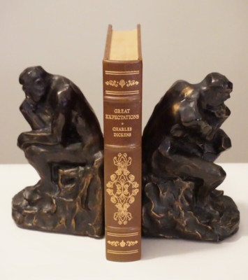 Great Expectations by Charles Dickens 1979 Franklin Press-image