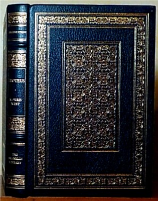 Proteus by Morris West, Franklin Library-image