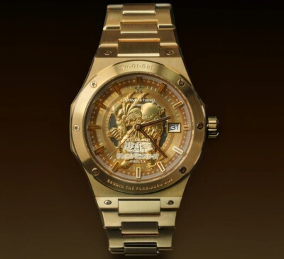 EXODIA THE FORBIDDEN ONE WATCH｜YU-GI-OH! SERIES｜-image