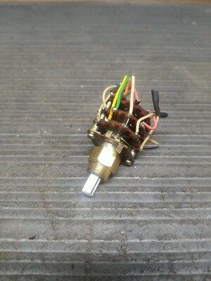 Fisher rs 1015 Selector Switch -image