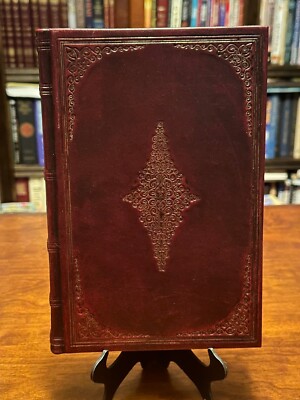 DECEMBER 6 by Martin Cruz Smith (1ST EDITION - 1ST PRINTING - LEATHER BOUND) VG+-image