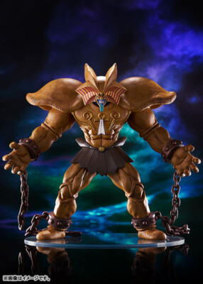 Pop Up Parade SP Yu-Gi-Oh! the Forbidden One Exodia Figure figure Good Smile-image