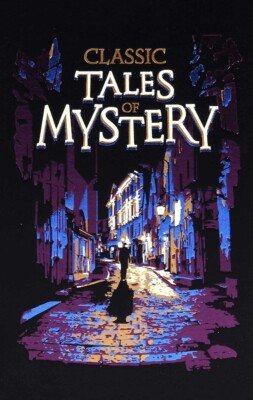 Classic Tales of Mystery (Leather-bound Classics) Leather Bound – September 2...-image
