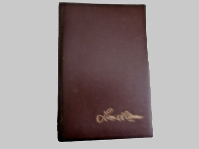 Louis L'Amour Hardcover  Leatherette Various Titles Gold Leaf Books (SACKETT)-image