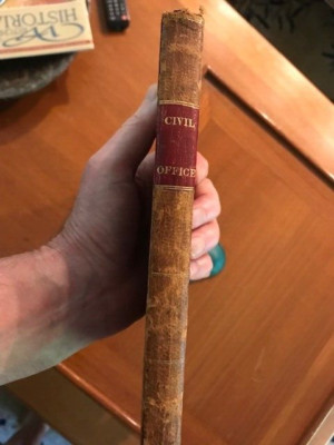 E.P. Hurlbut. Civil Office and Political Ethics...[1840]-image