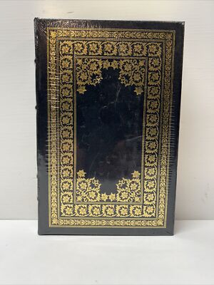 Easton Press ROBINSON CRUSOE  Defoe Greatest Books Collector’s Edition- SEALED-image