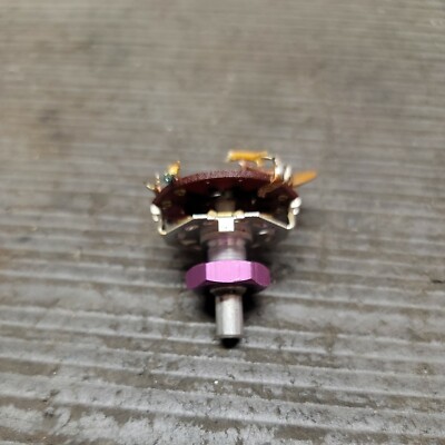 Fisher 500-T Mode Switch -image