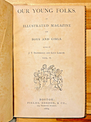 1869 The Story Of A Bad Boy in 