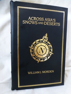 Across Asia's Snows and Deserts-image