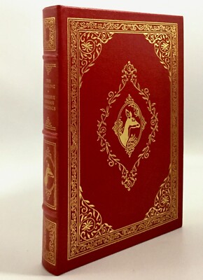 Franklin Library THE YEARLING Rawlings Pulitzer Prize 1984-image