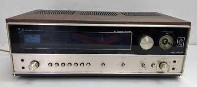 Fisher 234 Stereo Reciever - For Parts or Repair-image