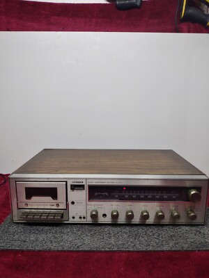 Rare Find - Vintage Fisher MC-4023 Audio Component System -image