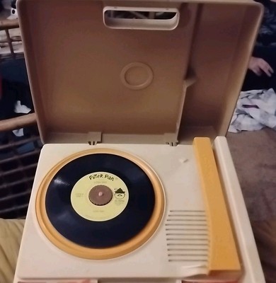 Fisher-Price 1989 Phonograph | Used-image