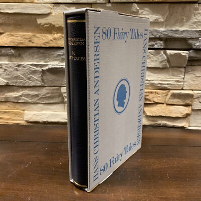 Hans Christian Andersen - 80 Fairy Tales - Illustrated Slipcase Edition-image