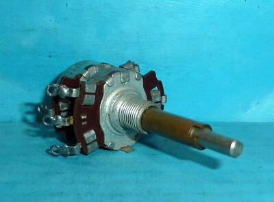 Fisher 400C Bass Control POT Potentiometer OEM-image