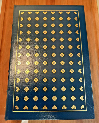 Madame Bovary Gustave Flaubert Easton Press  100 Greatest Books Ever Written-image