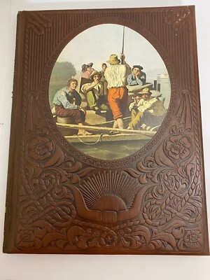 Time Life Books The Old West Series: The Rivermen 1977 Vintage-image