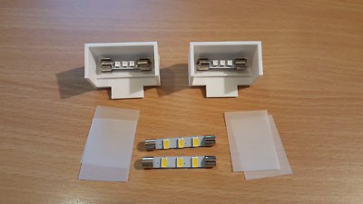 Fisher 500C 800C LED Conversion Kit-image