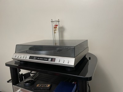 Fisher MT 6360, for repair: read below-image