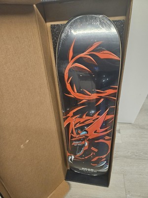  (#2295/2500) Bear Walker X Yu-Gi-Oh! Slifer The Sky Dragon Skateboard-image