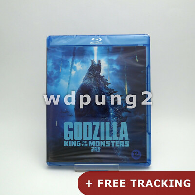 Godzilla King Of The Monsters BLU-RAY-image