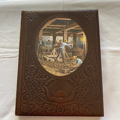 The Miners, The Old West Time-Life Series History Book Vintage 1976 Free Ship-image