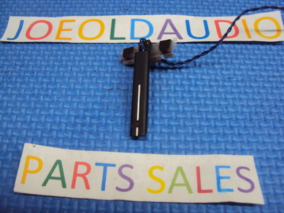 The Fisher 600-T Original Dial Pointer. Lamp Replaced. Tested Parting Out 600-T.-image