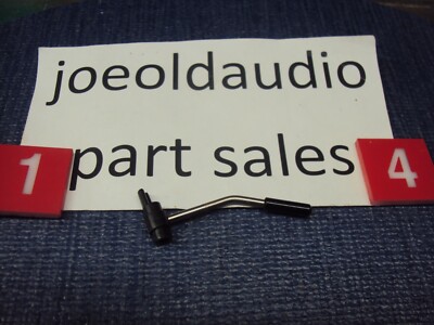 Fisher MT-100 Turntable Cueing Arm & Knob. Tested. Parting Out  MT-100-image