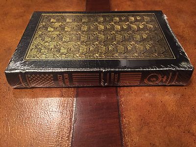 Easton Press THE UGLY AMERICAN Lederer and Burdick SEALED-image