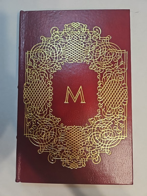 Two Plays - Moliere. Easton Press Genuine Leather. 100 Greatest Series-image