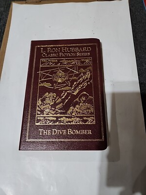 Classic Fiction Series By L Ron Hubbard,  The Dive Bomber-image