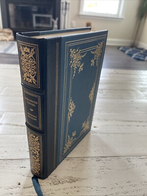 Barchester Towers by Anthony Trollope (Franklin Library 1982) 1/4 Leather-image