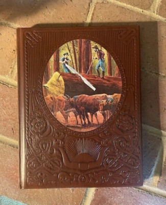 Time Life Books - The Old West Series: “The Loggers”, 1976-image