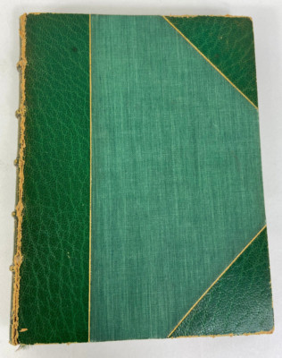 Maxims of Life by Comtesse Diane (Hardcover, 1911) Leather & Linen Bound Antique-image