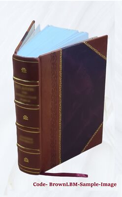 The Annotated Constitution Of The Australian Commonwealth Part 1 [Leather Bound]-image