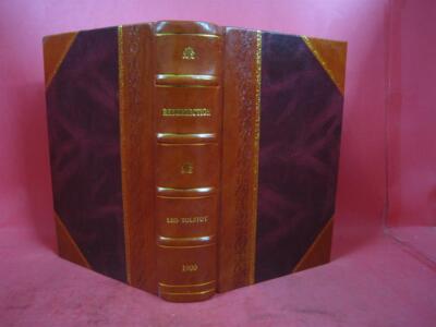 Resurrection A Novel 1900 [Leather Bound]-image