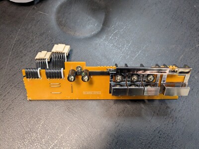 Fisher MT-730 Turntable Size / Repeat / Start/Reject Board-image