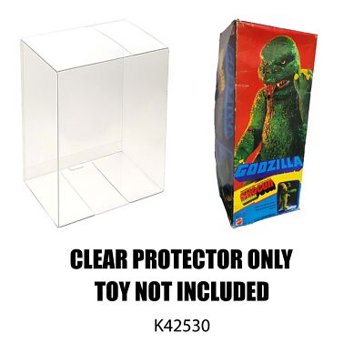 Protector For Shogun Warriors Godzilla-image