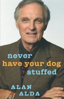 Never Have Your Dog Stuffed (Signed, Limited, Leather) By Alan A-image