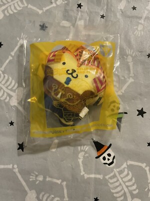 McDonalds Yu-Gi-Oh x Hello Kitty #5 Pompompurin x Exodia the Forbidden One New-image