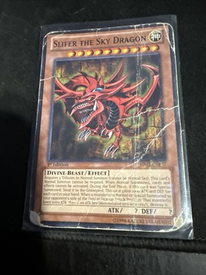 Slifer the Sky Dragon PGLD-EN032 Premium Gold-1st Edition 1st Edition-image