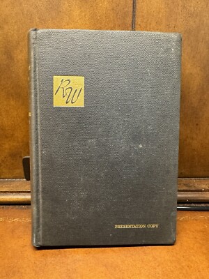 1951 Presentation copy - And Ride A Tiger signed by Robert Wilder-image