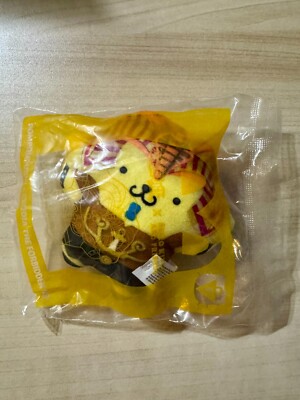 2024 McDonalds Yu-Gi-Oh x Hello Kitty #5 Pompompurin x Exodia the Forbidden One-image