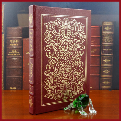Easton Press: ONE DAY IN THE LIFE OF IVAN DENISOVICH, Solzhenitsyn, Great Books-image
