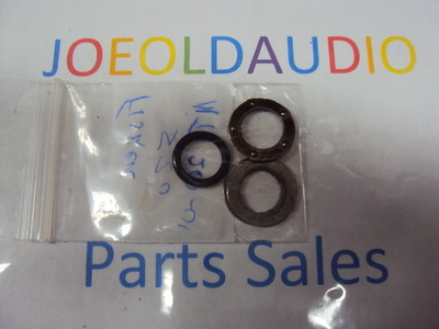 The Fisher MT-20-01 Spindle Bearings .520 Tested. Parting Out MT-20-01 Turntable-image