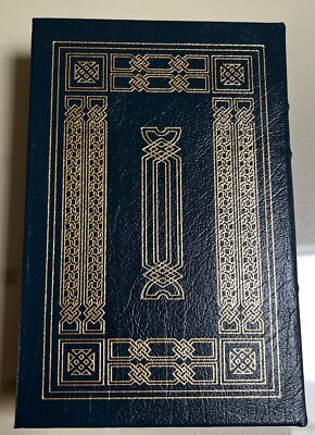 THE BRIAR KING Easton Press GREG KEYS SIGNED 1ST EDITION SciFi Leather Like New-image