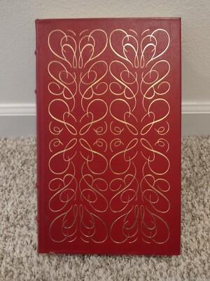 Two Plays For Puritans by George Bernard Shaw Easton Press Leather 1979-image