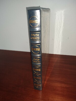 Brute Orbits George Zebrowski Easton Press Science Fiction New-image