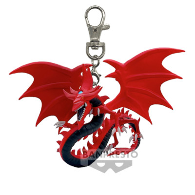 Slifer The Sky Dragon - Yu-Gi-Oh! Duel Monsters! - Keychain Vol. 2-image